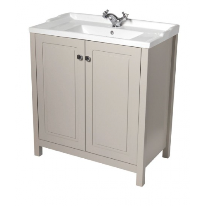 Victoria Plumb Bathroom Vanity Units The Bath Co. Camberley grey